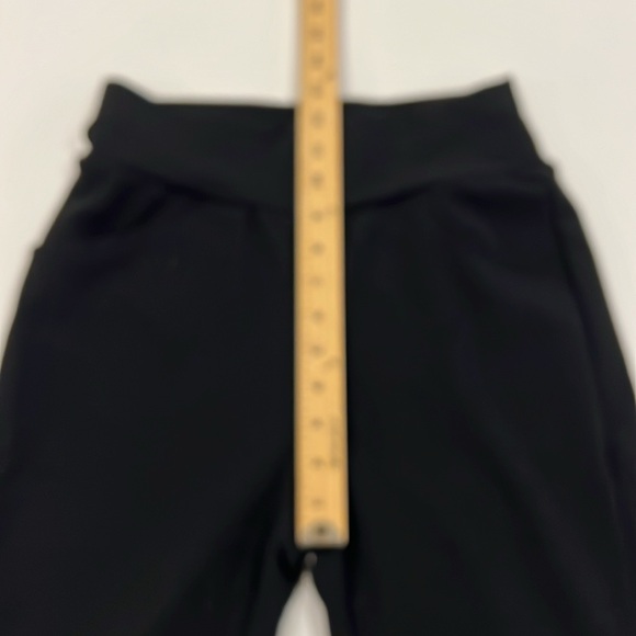 SHEIN Solid High Waist Wide Leg Pants Bootcut Wide Leg Pants Dress Pants - Picture 9 of 10